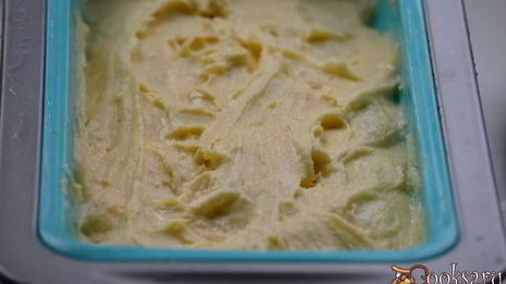 кекс творожный