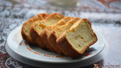 кекс творожный