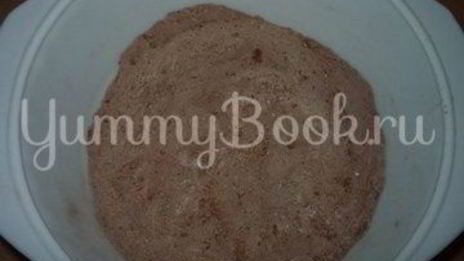 кекс в микроволновке за 3 минуты