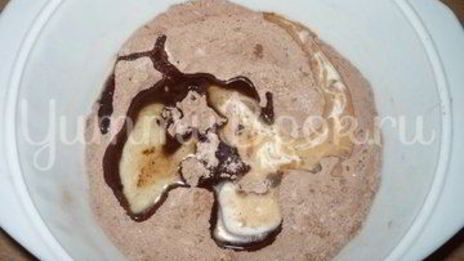 кекс в микроволновке за 3 минуты