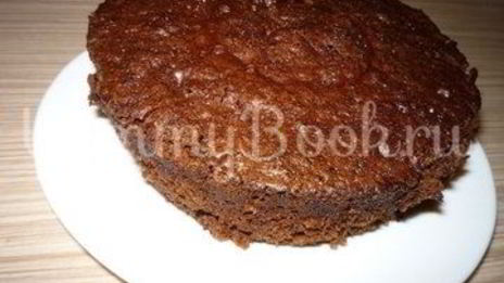 кекс в микроволновке за 3 минуты