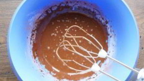 кекс в микроволновке за 5 минут