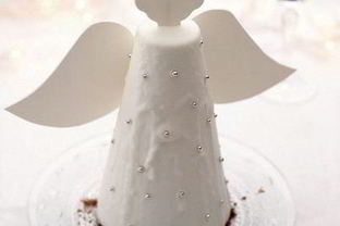 Кексы под глазурью