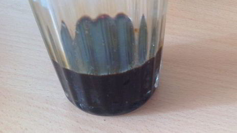 кофейный кекс с черникой, ежевикой и кардамоном