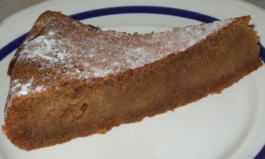 Рецепт кофейный кекс