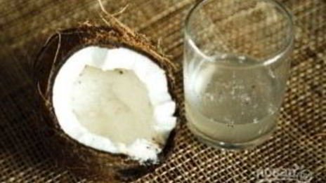 кокосовый кекс сказка