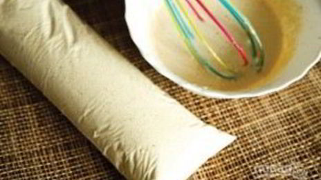 кокосовый кекс сказка