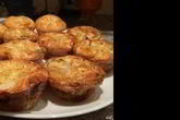 Куриные кексы