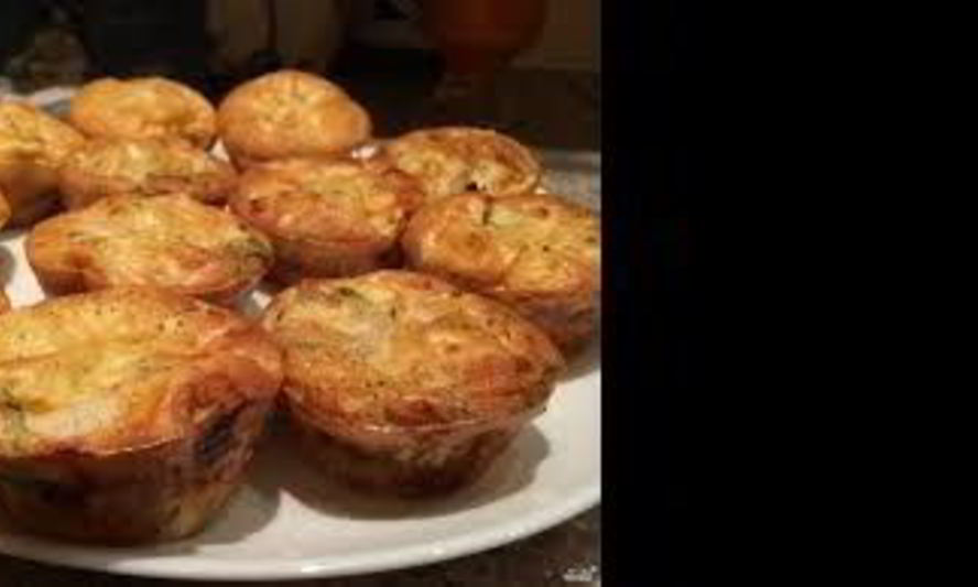 Рецепт куриные кексы