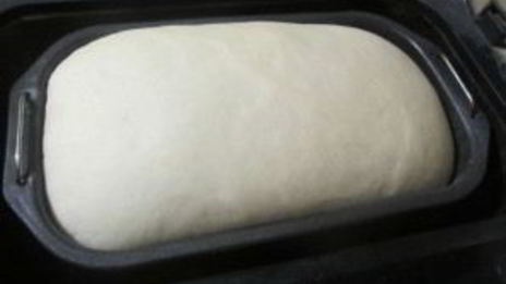 лимонный кекс в хлебопечке