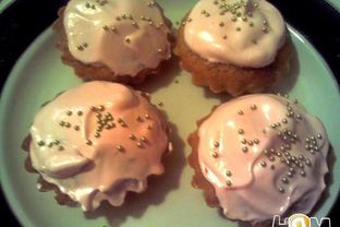 Манные кексы