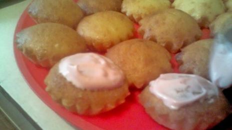 манные кексы