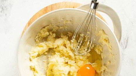 морковный кекс со сметанной глазурью