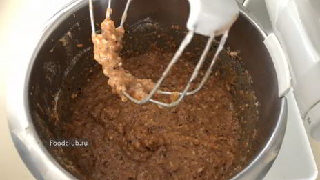 морковный кекс