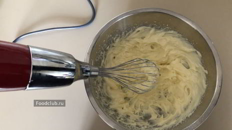 морковный кекс