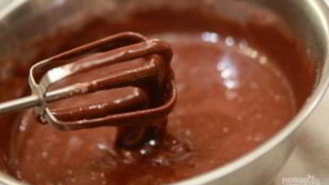 очень шоколадные кексы