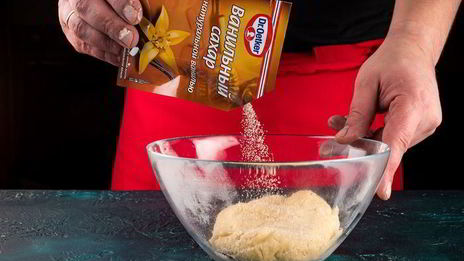 панеттоне — итальянский рождественский кекс