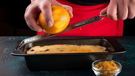 панеттоне — итальянский рождественский кекс