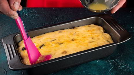 панеттоне — итальянский рождественский кекс