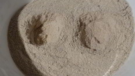 постные кофейные кексы