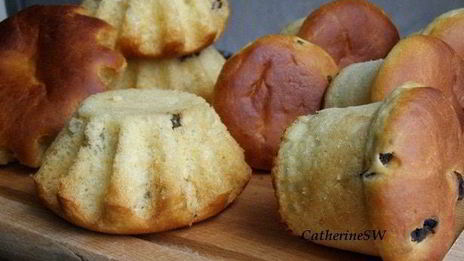 ромовая баба