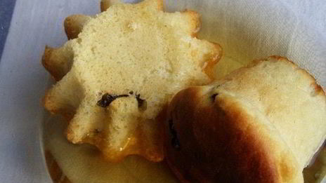 ромовая баба