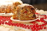 Рождественский кекс