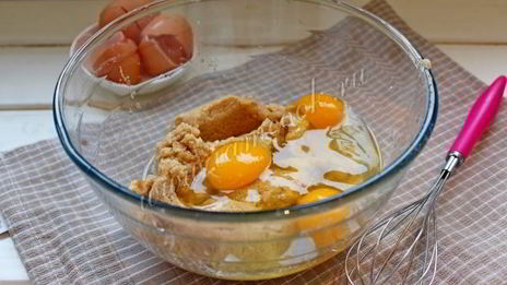 рождественский кекс