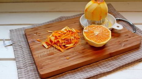 рождественский кекс