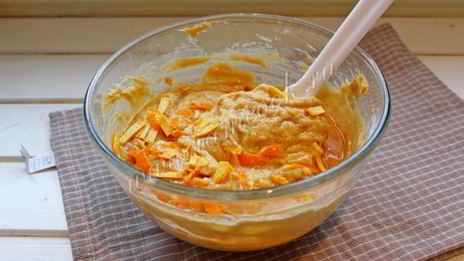 рождественский кекс