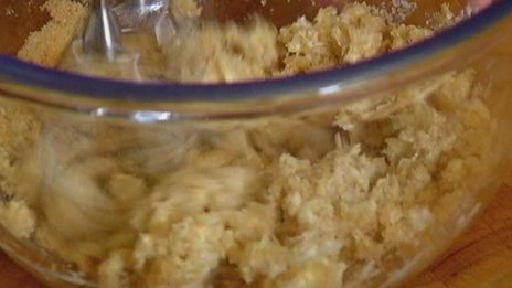 шоколадный кекс с инжиром и имбирем