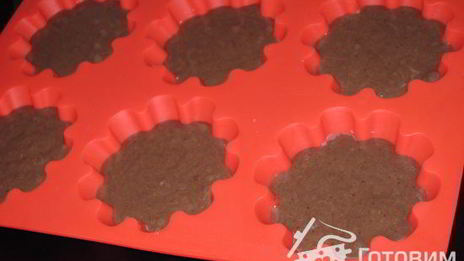 шоколадные кексы без яиц