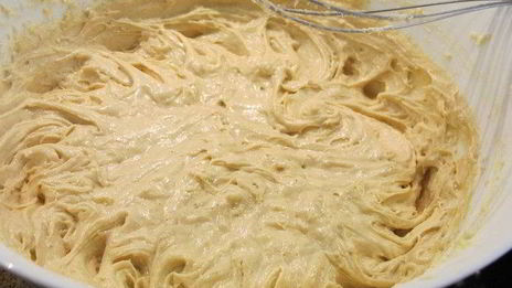 сливовый кекс