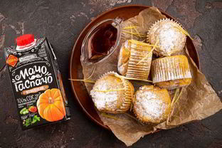 Солнечные кексы