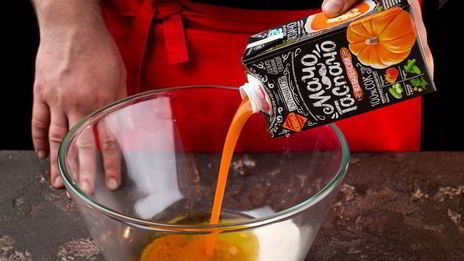 солнечные кексы