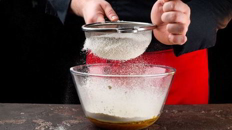 солнечные кексы