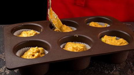 солнечные кексы