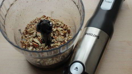 творожно-маковый штоллен