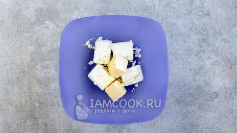 творожно-овсяные кексы