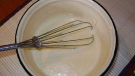 творожный кекс с черникой