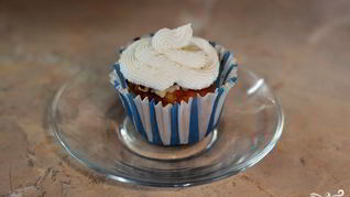 Творожные капкейки