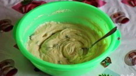 творожные капкейки