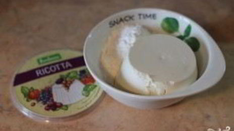 творожные капкейки