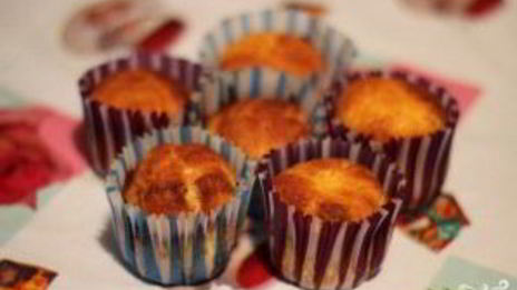 творожные капкейки