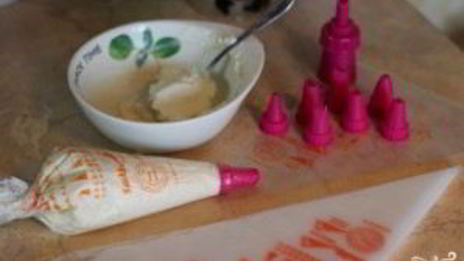 творожные капкейки