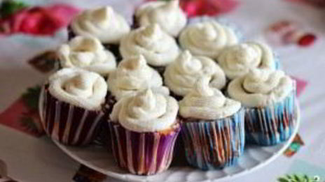 творожные капкейки