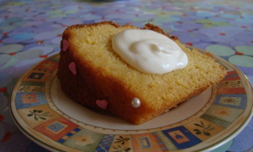 Рецепт тыквенный кекс с апельсиновым сиропом