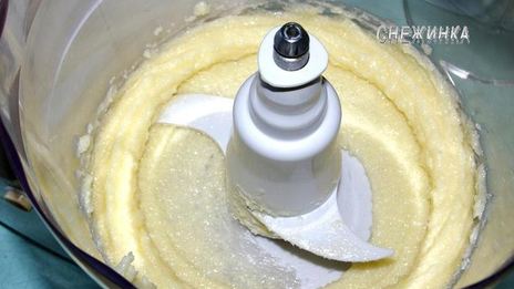 тыквенный кекс с цитрусовой пропиткой