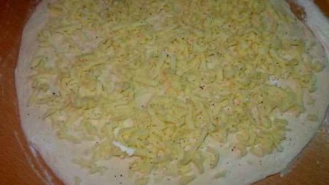 аджарские хачапури лодочка