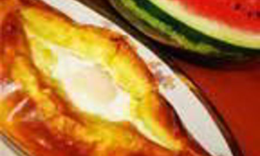 Рецепт аджарские хачапури